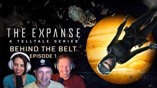 Behind the Belt 1 The Expanse - A Telltale Series - Archer’s Paradox