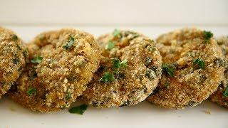 How To Make Baked Aloo Tikki  Baked Aloo Tikki recipe  Snack Recipes  No Oil Snack by Upasana