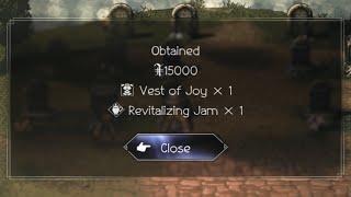 Octopath Traveler 2 Vest of Joy - A Young Girls Wish Side Story Guide - Raise Resistances