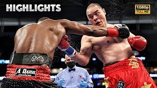 Zhilei Zhang vs Jerry Forrest FULL FIGHT HIGHLIGHTS  BOXING FIGHT HD