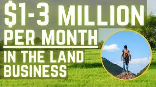 135 $1-3 Million Per Month in the Land Business w Doug Smith