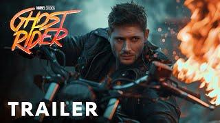 Ghost Rider 2025 - Teaser Trailer  Jensen Ackles