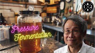 Pressure Fermentation The Good The Bad & The Ugly with Trong Nguyen from HomebrewerLab.com