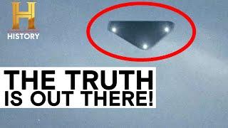 The Proof Is Out There TOP 10 UFO SIGHTINGS OF 2023