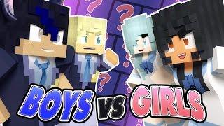 BOYS VS GIRLS  Guess Who?