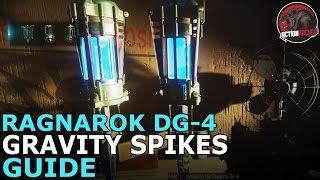 Gravity Spikes DER EISENDRACHE - RAGNAROK DG-4 BUILD GUIDE In-Depth Guide