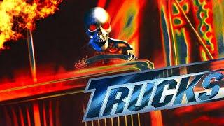 TRUCKS  SCIENCE FICTION  Full Movie