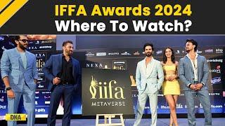 IIFA Awards 2024 Date Time Venue And Where To Watch - All You Need To Know