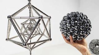 Magnet Satisfaction Extreme Icosahedrons  Magnetic Games