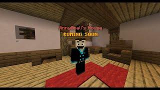 Where is Vinny8ball located in hypixel skyblock