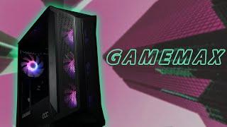 Gamemax Brufen C1 ARGB Cabinet  Next Level PC Case ? 7000 - Rupees Only Hindi