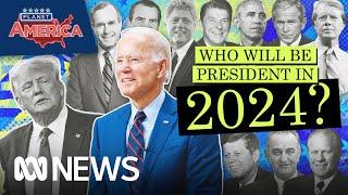 Who will win the 2024 US presidential election?  Planet America  ABC News