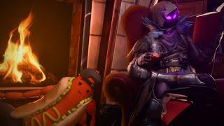 RAVEN RETIRES FROM EVIL? A Fortnite Short Film