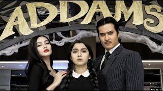 The Addams Family invades Robinsons Movieworld Audience were still terrified of me?