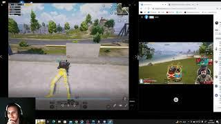 HİLE KULLANAN YAYINCI İFŞA YENİÇERİ  PUBG MOBİLE