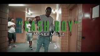 Money Millz - Cash Boy  OFFICIAL MUSIC VIDEO 