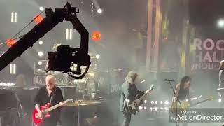 The Cure-Boys Dont Cry Hall of Fame Live 2019