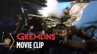 Gremlins  Billy Fights Gremlin  Warner Bros. Entertainment