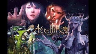 Astellia Online I Cinematic Video I  Closed Beta