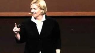 Brene Brown at The UP Experience 2009