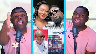 Mahama Sold Tema Port? Kevin Taylor Declares Wár On Sarkodies Wife Tracy Goes Deep On Tema Port