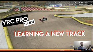 Learning a Track VRC Pro Naxos Italy MOD Buggy Qualifiers - Netcruzer RC