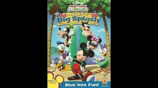 Mickey Mouse Clubhouse Mickeys Big Splash 2009 DVD Overview