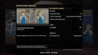 LIVEFALLOUT 76NEUE EVENTS UND PLÄNESONNTAG#FALLOUT76#PS4#PS5#DEUTSCH#SNIPER-TWO-SHOT
