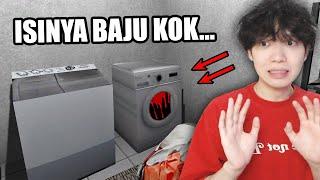 JANGAN LAUNDRY BAJU KAMU JAM 3 PAGI.. - The Laundry Shift