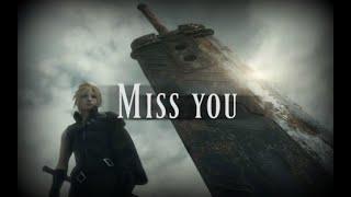 Cloud Strife Miss you