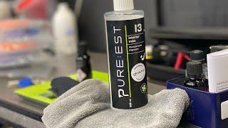 Pureest Interior mist Fast review