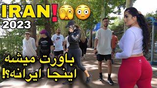 iranian people walking in luxury sport complex Tehran walking tour.ولاگ باشگاه انقلاب تهران