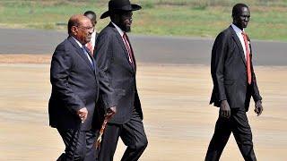 Salva Kiir to mediate peace talks between Sudan govt rebels