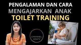 Melatih Anak Toilet Training  Cara Mengajarkan Anak Toilet Training  Mengajar Anak Toilet Training