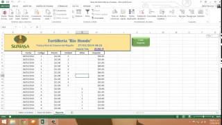 Crear una Busqueda con Macros En Excel