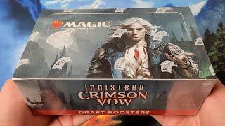 Innistrad Crimson Vow Draft Booster Box