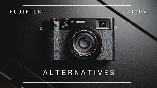 Four Amazing Alternatives to the Fujifilm X100VI  X100V