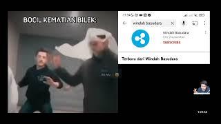 Bocil Ketika Melihat Channel Bang Windah Basudara Kembali