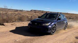 I Avoided These Cars.... Until Now.. The Unpredictable Subaru Wrx STI