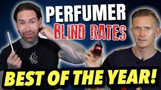 Perfumer Aaron Terence Hughes BLIND RATES BEST FRAGRANCES OF 2023