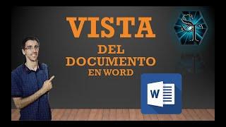 Vistas en documento de Word como visualizar páginas