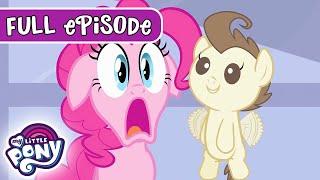 My Little Pony Friendship Is Magic S2  FULL EPISODE  Baby Cakes  MLP FIM