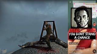 Nick roasts all the L4D survivors