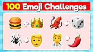Ultimate Emoji Quiz  100 Emoji Challenges 