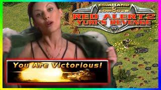 This Is What We Play The Game For - Red Alert 2 Bonus Footage