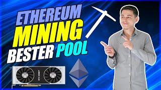 Der beste Mining pool für Ethereum Mining