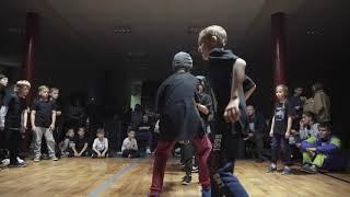 Break battle Golovokruzhenie Khabarovsk city12.10.2019