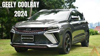 GEELY COOLRAY 2024