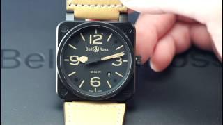 Bell & Ross BR-03-92 Heritage