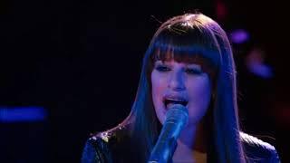 LEA MICHELE - AULD LANG SYNE  NEW YEARS EVE